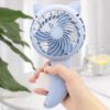 Hand Pressure Fan