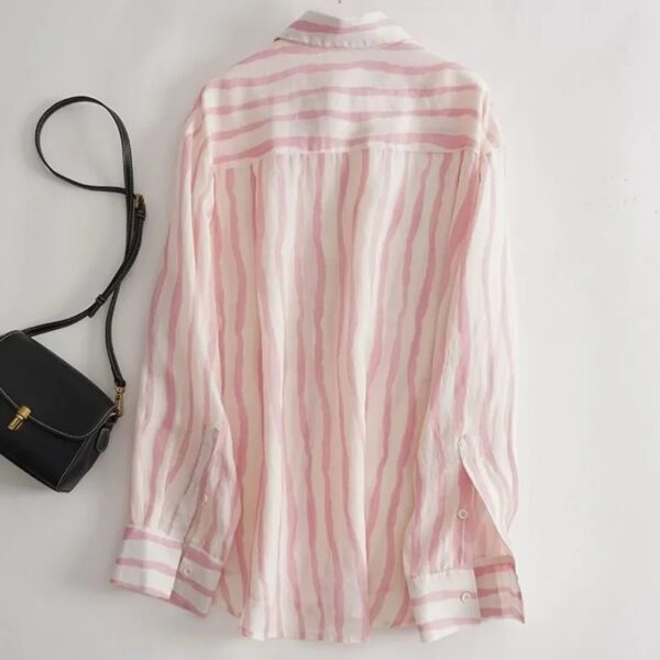 Long Sleeve Cotton Shirt