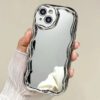 Silver Plating Mirror Case