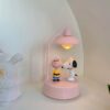 Snoopy Music Box Night Light