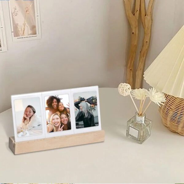 3 in 1 Led Photo Frame