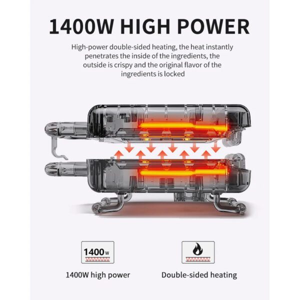 Electric Mini Donut Machine