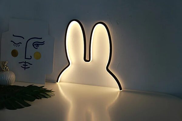 Rabbit Night Light