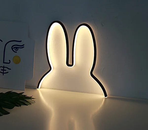 Rabbit Night Light