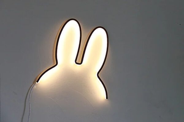 Rabbit Night Light