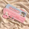 Hello Kitty Pink Pastol Case