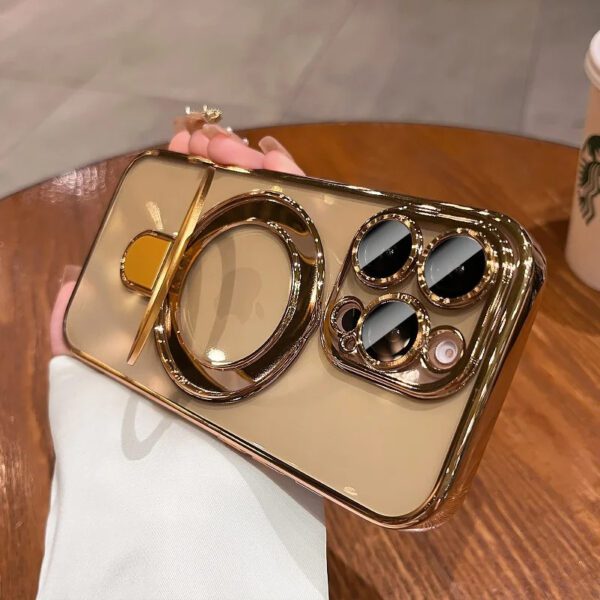 Magsafe Plating Bracket Case