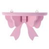 Bow Shaped Storage Shelf