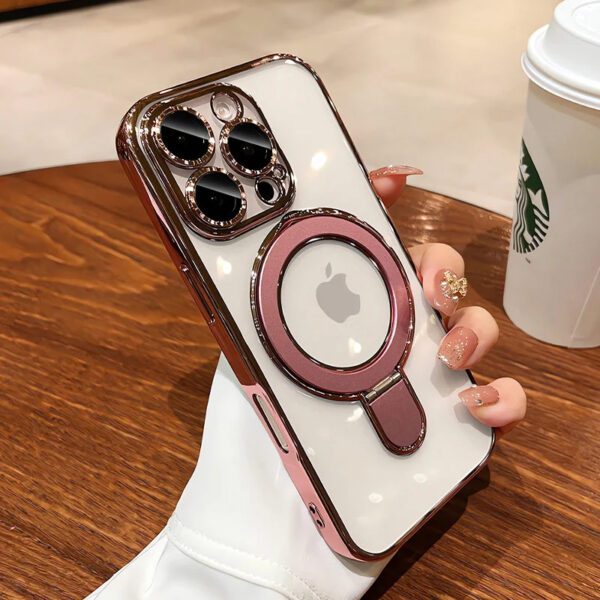 Magsafe Plating Bracket Case