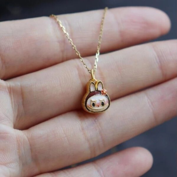 Labubu Pendant