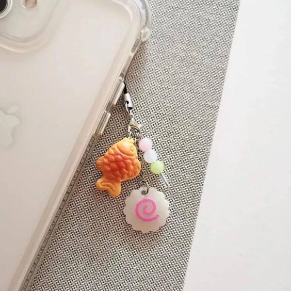 Japanese Streetfood Charm