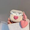 Mini Heart AirPods Case