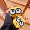 3D Minion AirPods Case