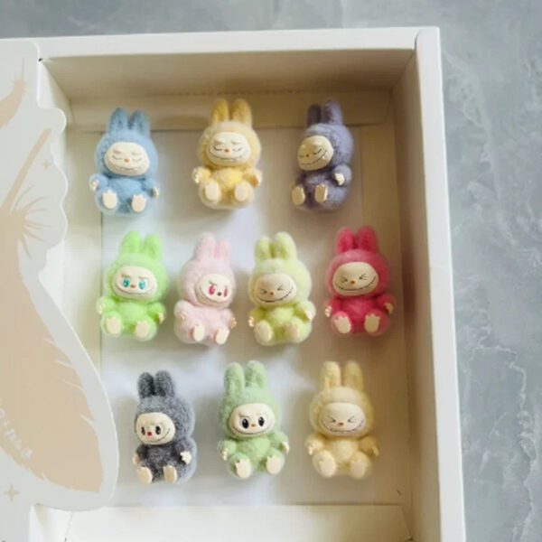 Labubu Collectible Mini Dolls