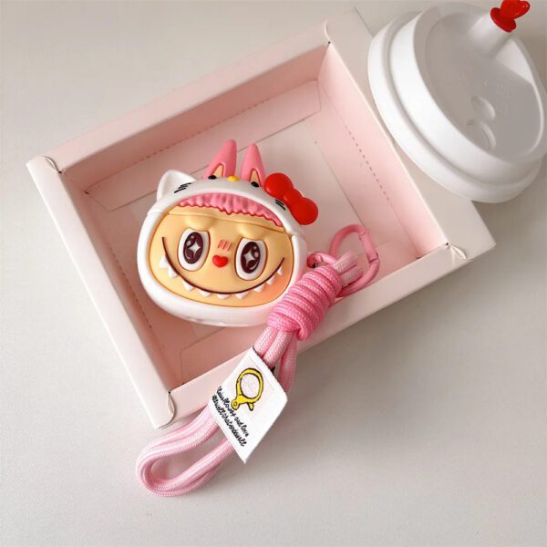 Labubu AirPods Case