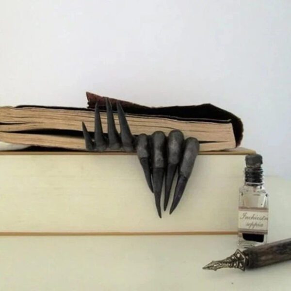 Hand Of The Devil Bookmark