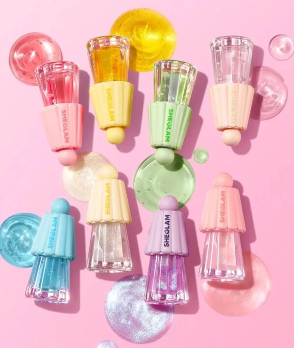 Sheglam Lip Oil Plump