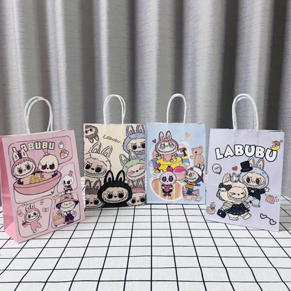 Labubu Shopping Bags