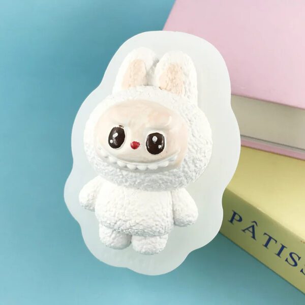 Labubu Silicone Mold