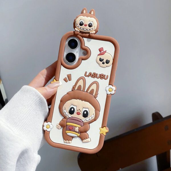 Labubu The Monster Accessory Case