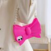3D Pink Bow Case
