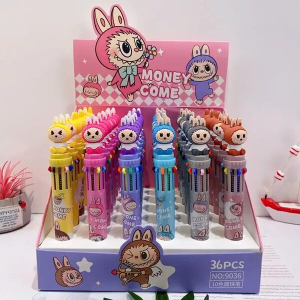 Labubu Ball Point Set