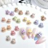 Labubu Resin Nail Art