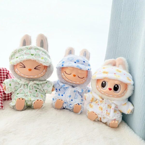 Labubu Night Set