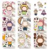 Labubu Puzzle Stickers