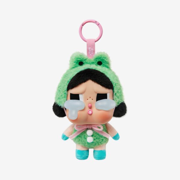 Crybaby Crying Again Series - What A frog