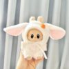 Labubu White Rabbit Costume
