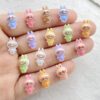 Labubu Nail Charms