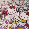 Random Hello Kitty Stickers
