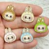 Labubu Enamel Charms