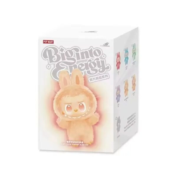 Labubu Big In To Energy Series Blind Box