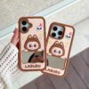 Labubu Mirror Case