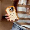 3D Toasted Bread Case