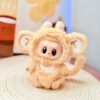 Labubu Adventurous Monkey Costume
