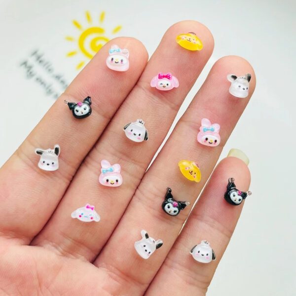 Sanrio Charms