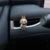 Labubu Doll Car Accessories