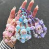 Labubu Doll Beaded Charms