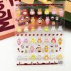 Labubu Nail Art Stickers