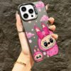 Labubu Doll Print Case