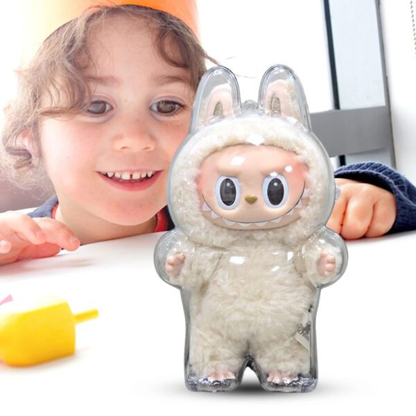 Labubu Doll Protective Case