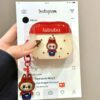 Labubu Doll AirPods Case