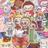 Labubu Sticker Pack