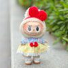 Labubu Snow White Dress