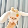 Labubu White Rabbit Costume