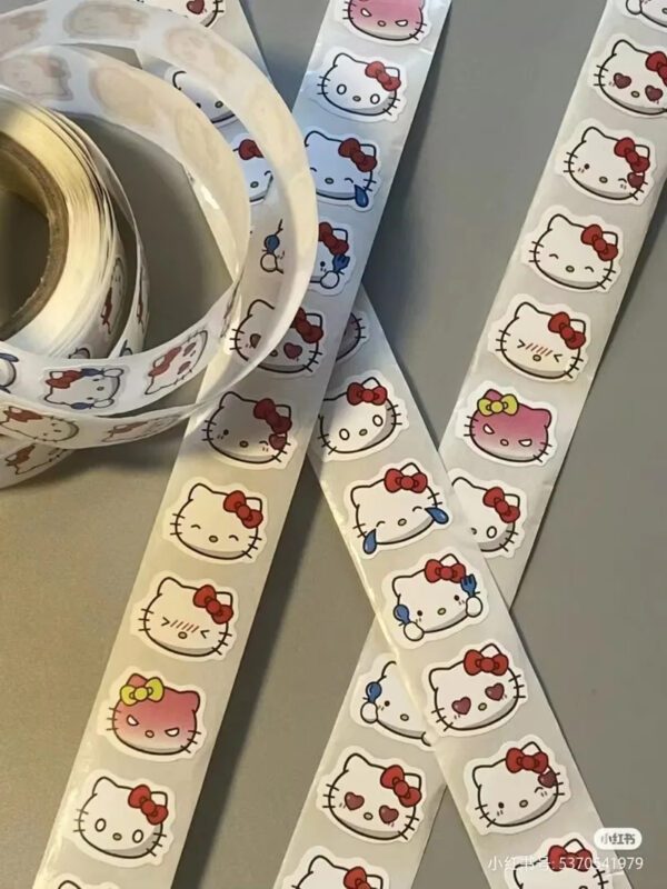 Hello Kitty Stickers
