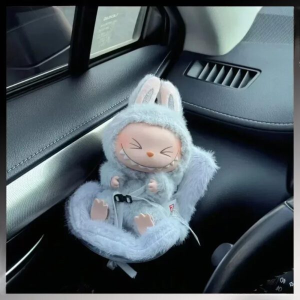 Labubu Plush Seat